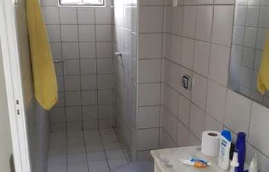 Imagem 7: Procurando Encontrou 98m2, elevador R$2 1 0 mil liga 9 8 7 4 8 3 1 0 8...