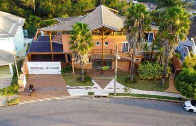 Imagem 1: Casa com 4 dormitórios, 865 m² - venda por R$ 4.500.000,00 ou aluguel...