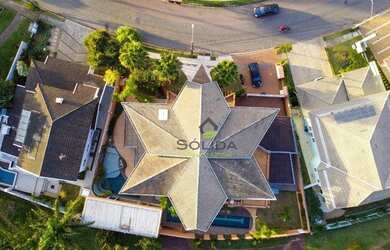 Imagem 2: Casa com 4 dormitórios, 865 m² - venda por R$ 4.500.000,00 ou aluguel...