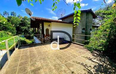 Imagem 1: Casa com 3 dormitórios, 330 m² - venda por R$ 920.000,00 ou aluguel por R$ 5.840,00/mês