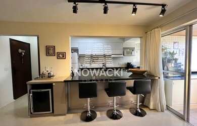 Imagem 15: APARTAMENTO SEMI MOBILIADO COM 3 DORM, SUITE E 1 VAGA NO BAIRRO ÁGUA...