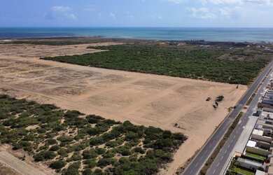Imagem 8: Loteamento No Camocim Lotes 10X25 A 900 Metros Da Praia n foco e fé