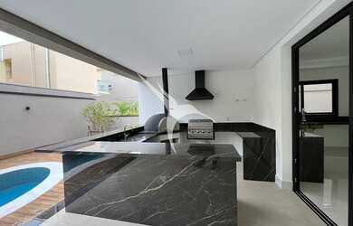 Imagem 6: SANTANA DE PARNAIBA - Casa Padrão - Alphaville