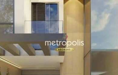 Imagem 11: Sobrado à venda, 155 m² por R$ 1.320.000,00 - Vila Alzira - Santo André/SP