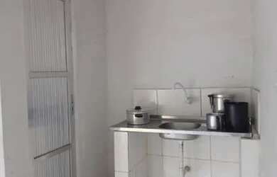 Imagem: O apartamento possui 1 Banheiro, 1 Vaga na garagem e está