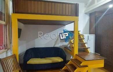 Imagem 9: Oportunidade no Flamengo. 26m² de Área, 1 Banheiroe1 Dormitório