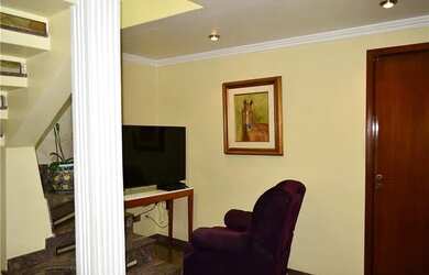 Imagem 2: Casa com 3 Dormitorio s localizado a no bairro Tatuapé em São Paulo...