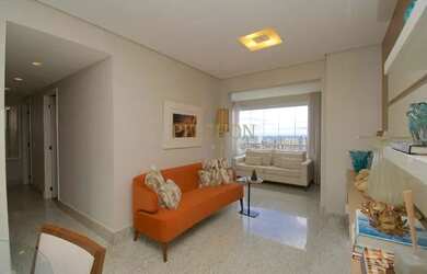 Imagem: O apartamento possui 3 Dormitórios, 3 Banheiros, 2 Vagas na