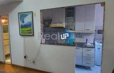 Imagem 16: Oportunidade no Flamengo. 26m² de Área, 1 Banheiroe1 Dormitório