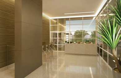 Imagem: O depósito possui 1 Vaga na garagem e 34m² de Área e está