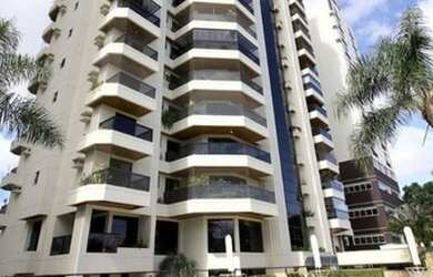 Imagem: O apartamento possui 4 Dormitórios, 5 Banheiros, 4 Vagas na