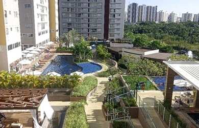 Imagem: O apartamento possui 2 Dormitórios e 1 Vaga na garagem e está