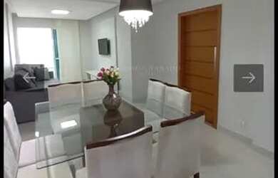 Imagem: O apartamento possui 3 Dormitórios, 2 Banheiros, 2 Vagas na