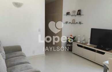 Imagem: O apartamento possui 1 Dormitório, 2 Banheiros, 1 Vaga na garagem