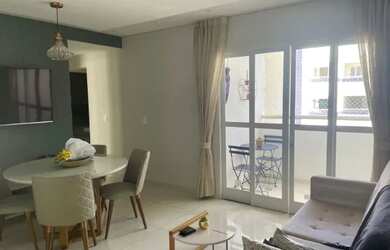 Imagem: O apartamento possui 3 Dormitórios, 2 Banheiros, 2 Vagas na