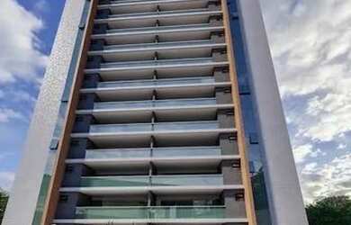 Imagem: O apartamento possui 4 Dormitórios, 3 Banheiros, 2 Vagas na