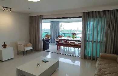 Imagem 1: Lindo apartamento no Le parc. 243 mts², todo reformado, vista deslumbrante...