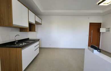 Imagem: O apartamento possui 2 Dormitórios, 2 Banheiros, 2 Vagas na