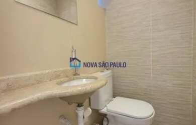 Imagem 5: casa de condomínio fechado nas imediações do metrô Saúde, Shopping...