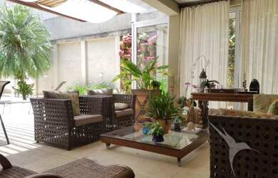 Imagem 5: SANTANA DE PARNAIBA - Casa Padrão - Alphaville