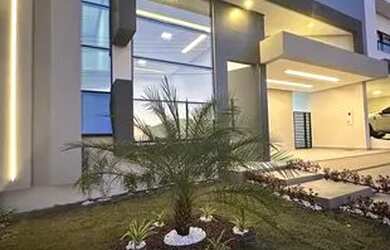 Imagem: A casa em condomínio possui 3 Dormitórios, 4 Banheiros, 4