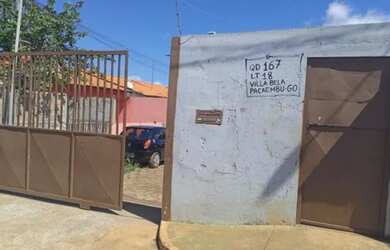 Imagem: A casa em condomínio possui 1 Dormitório, 1 Banheiro, 1 Vaga