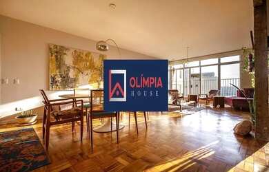 Imagem: O apartamento na cobertura possui 2 Dormitórios, 2 Banheiros