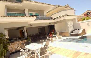 Imagem 12: Casa de condomínio para aluguel tem 255 metros quadrados com 4 quartos