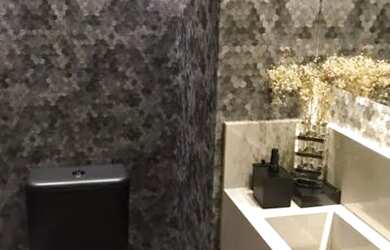 Imagem 5: Apartamento 130m² Habitarte Brooklin 2 suítes com varanda gourmet