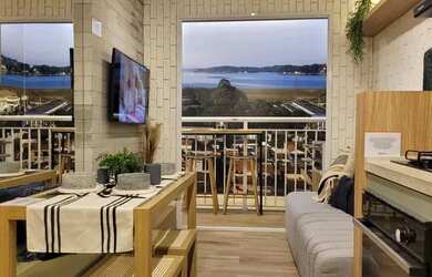 Imagem: O apartamento possui 2 Dormitórios, 1 Banheiro, 31m² de Área