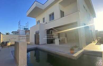 Imagem: Casa de condomínio sobrado para venda com 315 metros quadrados