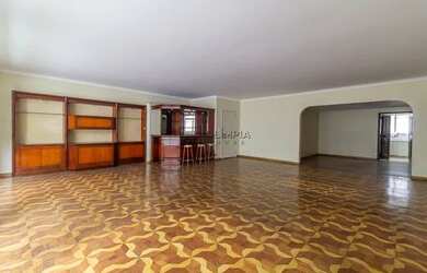 Imagem 1: Locação Apartamento 3 Dormitórios - 180 m² Jardim Paulista