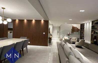 Imagem 9: Casa com 4 dormitórios à venda, 260 m² por R$ 2.756.000,00 - Residencial...