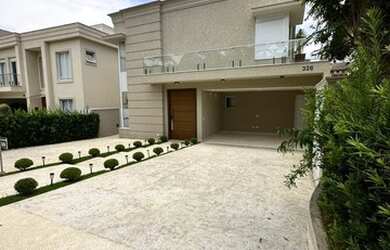 Imagem 2: CASA A VENDA RES- 5 ALPHAVILLE - SANTANA DE PARNAÍBA