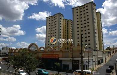 Imagem: O apartamento possui 3 Dormitórios, 1 Banheiro, 1 Vaga na garagem