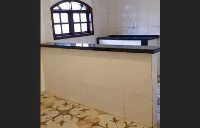 Imagem: A casa possui 1 Dormitório, 1 Banheiro, 36m² de Área e está