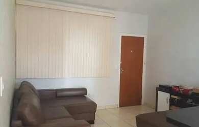 Imagem: O apartamento possui 2 Dormitórios, 1 Banheiro e 1 Vaga na