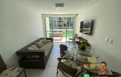 Imagem: O apartamento na cobertura possui 3 Dormitórios, 3 Banheiros