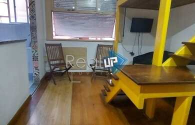 Imagem 5: Oportunidade no Flamengo. 26m² de Área, 1 Banheiroe1 Dormitório