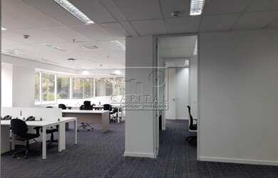 Imagem 11: Locação de Sala Comercial Mobiliada Em Alphaville