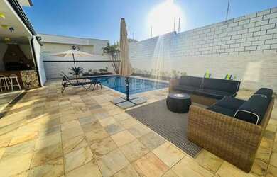 Imagem 4: casa - Jardim Residencial Alto de Itaici - Indaiatuba