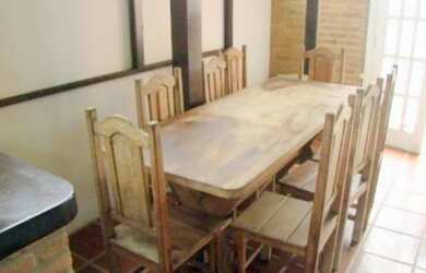 Imagem 5: Casa na Praia do Foguete. Churrasqueirae5 Dormitórios