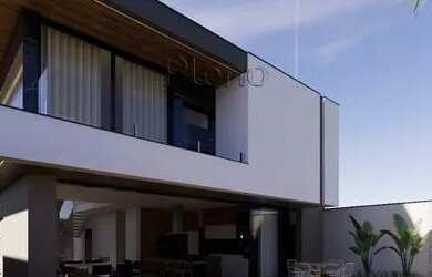 Imagem: A casa em condomínio possui 3 Dormitórios, 1 Banheiro, 284m²