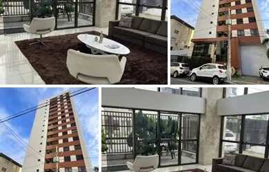 Imagem: O apartamento possui 2 Dormitórios, 2 Banheiros, 2 Vagas na