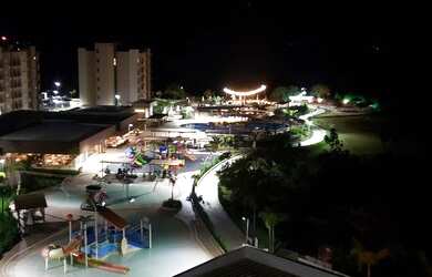 Imagem 13: APARTAMENTO NO PRAIAS DO LAGO ECO RESORT.  Caldas Novas/GO