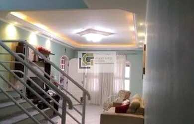 Imagem 12: SI- SOBRADO 3 DORM/ CHURRASQUEIRA/ PARA VENDA NO JD PORTUGAL ZONA SUL