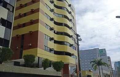 Imagem: O apartamento possui 3 Dormitórios, 3 Banheiros, 2 Vagas na