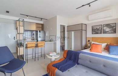 Imagem 4: Apartamento Locação 1 Dormitórios - 42 m² Campo Belo