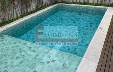 Imagem: O studio possui 2 Dormitórios, 2 Banheiros, 1 Vaga na garagem