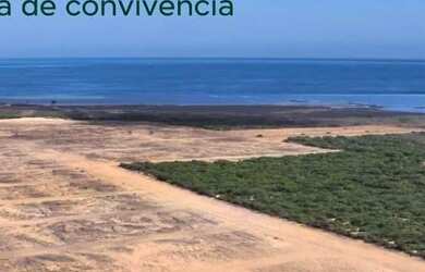 Imagem 1: Loteamento No Camocim Lotes 10X25 A 900 Metros Da Praia n foco e fé